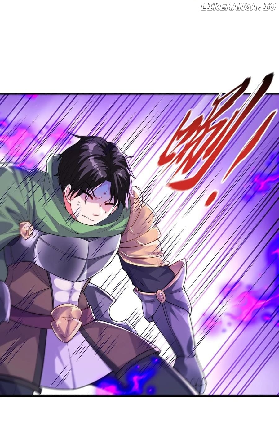 My Harem Is Entirely Female Demon Villains Chapter 143 - page 5
